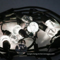 SL-A-135   E26 E27  Sockets and Hanging Loops  S14 Bulbs LED string lights